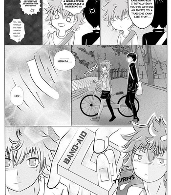[Berinojoo] one week of rain (part 1) – Haikyuu!! dj [Eng] – Gay Manga sex 4
