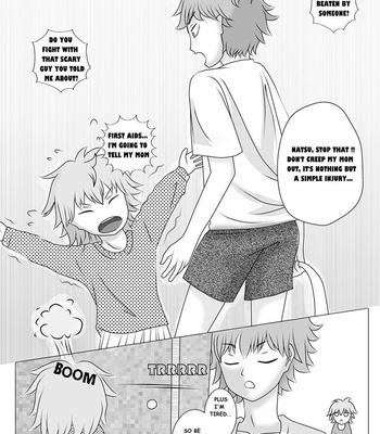 [Berinojoo] one week of rain (part 1) – Haikyuu!! dj [Eng] – Gay Manga sex 10