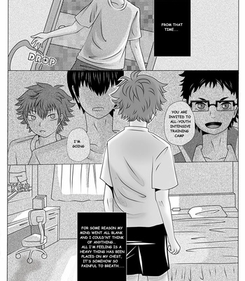 [Berinojoo] one week of rain (part 1) – Haikyuu!! dj [Eng] – Gay Manga sex 11
