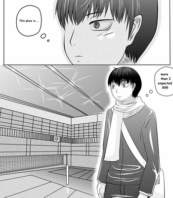 [Berinojoo] one week of rain (part 1) – Haikyuu!! dj [Eng] – Gay Manga sex 26