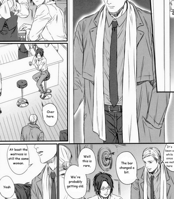 [Sweet Bitter (Yuto)] Egoist 2 – Shingeki no Kyoujin dj [Eng] – Gay Manga sex 3