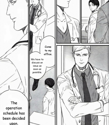 [Sweet Bitter (Yuto)] Egoist 2 – Shingeki no Kyoujin dj [Eng] – Gay Manga sex 9