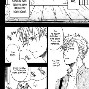 [YUKUE Moegi] Shinobeba Koi ~ vol.02 [Eng] – Gay Manga sex 9