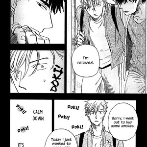 [YUKUE Moegi] Shinobeba Koi ~ vol.02 [Eng] – Gay Manga sex 11