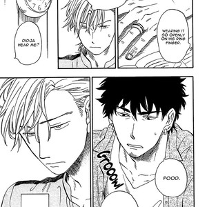 [YUKUE Moegi] Shinobeba Koi ~ vol.02 [Eng] – Gay Manga sex 14