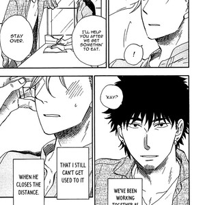[YUKUE Moegi] Shinobeba Koi ~ vol.02 [Eng] – Gay Manga sex 16