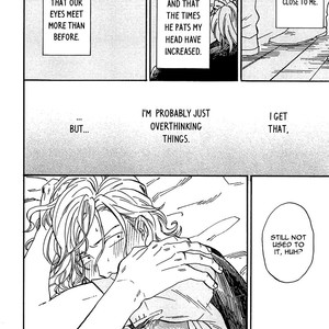 [YUKUE Moegi] Shinobeba Koi ~ vol.02 [Eng] – Gay Manga sex 17