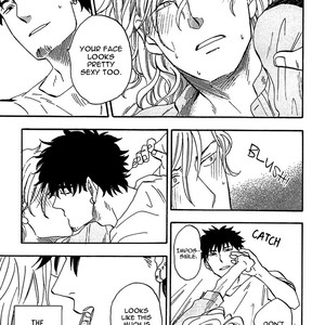 [YUKUE Moegi] Shinobeba Koi ~ vol.02 [Eng] – Gay Manga sex 22