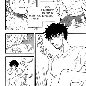 [YUKUE Moegi] Shinobeba Koi ~ vol.02 [Eng] – Gay Manga sex 23