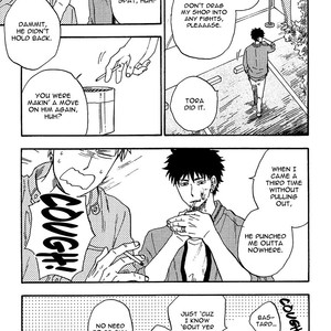 [YUKUE Moegi] Shinobeba Koi ~ vol.02 [Eng] – Gay Manga sex 28