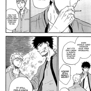 [YUKUE Moegi] Shinobeba Koi ~ vol.02 [Eng] – Gay Manga sex 29