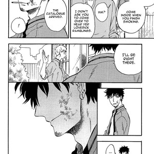 [YUKUE Moegi] Shinobeba Koi ~ vol.02 [Eng] – Gay Manga sex 31