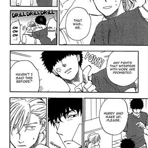 [YUKUE Moegi] Shinobeba Koi ~ vol.02 [Eng] – Gay Manga sex 33