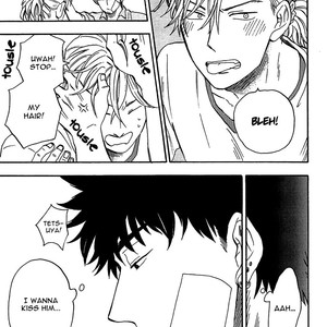 [YUKUE Moegi] Shinobeba Koi ~ vol.02 [Eng] – Gay Manga sex 34