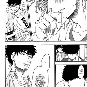 [YUKUE Moegi] Shinobeba Koi ~ vol.02 [Eng] – Gay Manga sex 39