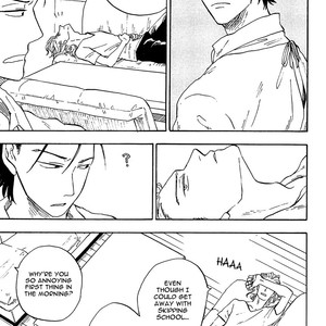 [YUKUE Moegi] Shinobeba Koi ~ vol.02 [Eng] – Gay Manga sex 44
