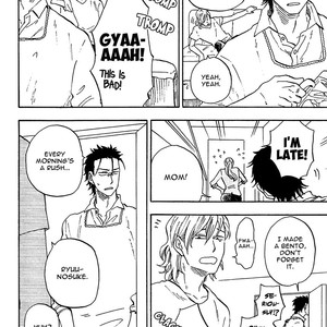 [YUKUE Moegi] Shinobeba Koi ~ vol.02 [Eng] – Gay Manga sex 45