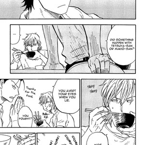 [YUKUE Moegi] Shinobeba Koi ~ vol.02 [Eng] – Gay Manga sex 48