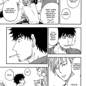 [YUKUE Moegi] Shinobeba Koi ~ vol.02 [Eng] – Gay Manga sex 58