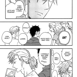 [YUKUE Moegi] Shinobeba Koi ~ vol.02 [Eng] – Gay Manga sex 62