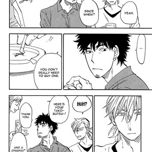 [YUKUE Moegi] Shinobeba Koi ~ vol.02 [Eng] – Gay Manga sex 63