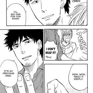 [YUKUE Moegi] Shinobeba Koi ~ vol.02 [Eng] – Gay Manga sex 68