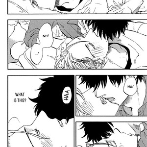 [YUKUE Moegi] Shinobeba Koi ~ vol.02 [Eng] – Gay Manga sex 79