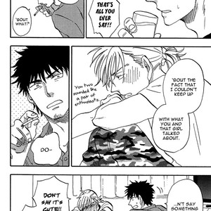 [YUKUE Moegi] Shinobeba Koi ~ vol.02 [Eng] – Gay Manga sex 87