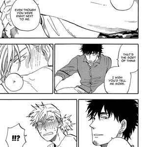 [YUKUE Moegi] Shinobeba Koi ~ vol.02 [Eng] – Gay Manga sex 88