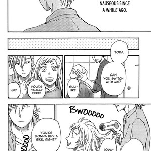 [YUKUE Moegi] Shinobeba Koi ~ vol.02 [Eng] – Gay Manga sex 95
