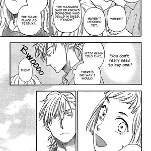 [YUKUE Moegi] Shinobeba Koi ~ vol.02 [Eng] – Gay Manga sex 96