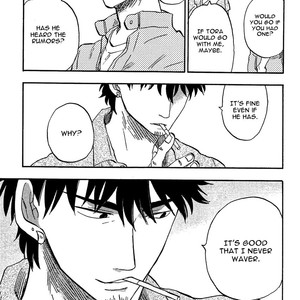 [YUKUE Moegi] Shinobeba Koi ~ vol.02 [Eng] – Gay Manga sex 100