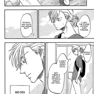 [YUKUE Moegi] Shinobeba Koi ~ vol.02 [Eng] – Gay Manga sex 101