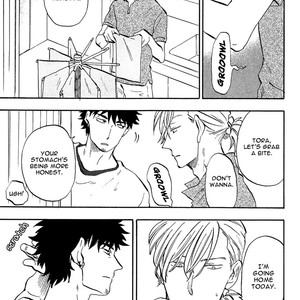 [YUKUE Moegi] Shinobeba Koi ~ vol.02 [Eng] – Gay Manga sex 112