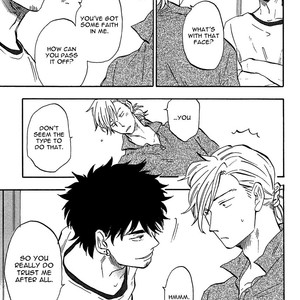 [YUKUE Moegi] Shinobeba Koi ~ vol.02 [Eng] – Gay Manga sex 114