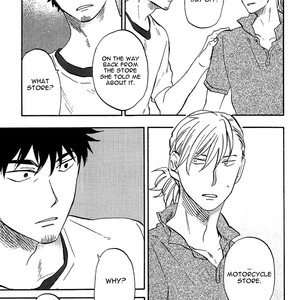 [YUKUE Moegi] Shinobeba Koi ~ vol.02 [Eng] – Gay Manga sex 116