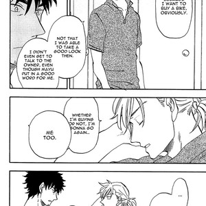 [YUKUE Moegi] Shinobeba Koi ~ vol.02 [Eng] – Gay Manga sex 117