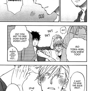 [YUKUE Moegi] Shinobeba Koi ~ vol.02 [Eng] – Gay Manga sex 126
