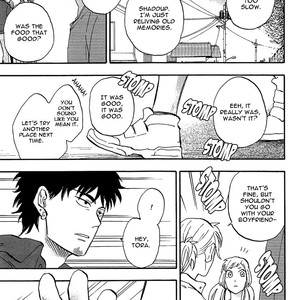 [YUKUE Moegi] Shinobeba Koi ~ vol.02 [Eng] – Gay Manga sex 130