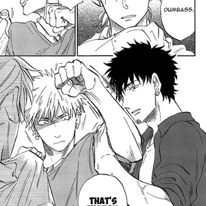 [YUKUE Moegi] Shinobeba Koi ~ vol.02 [Eng] – Gay Manga sex 132