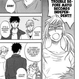 [YUKUE Moegi] Shinobeba Koi ~ vol.02 [Eng] – Gay Manga sex 136