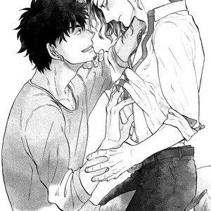 [YUKUE Moegi] Shinobeba Koi ~ vol.02 [Eng] – Gay Manga sex 144