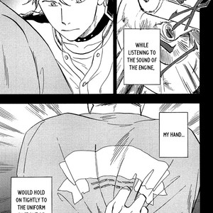 [YUKUE Moegi] Shinobeba Koi ~ vol.02 [Eng] – Gay Manga sex 148