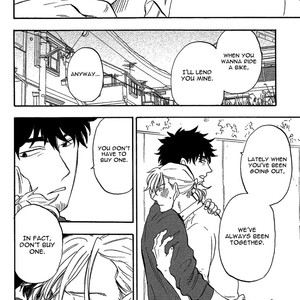 [YUKUE Moegi] Shinobeba Koi ~ vol.02 [Eng] – Gay Manga sex 157