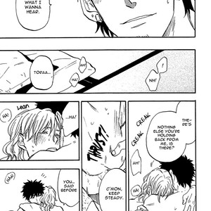 [YUKUE Moegi] Shinobeba Koi ~ vol.02 [Eng] – Gay Manga sex 172
