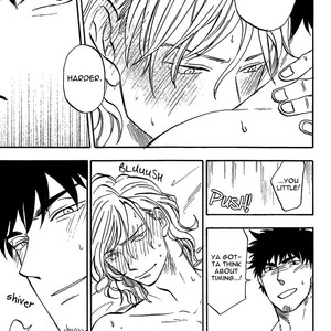 [YUKUE Moegi] Shinobeba Koi ~ vol.02 [Eng] – Gay Manga sex 174