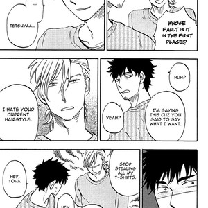 [YUKUE Moegi] Shinobeba Koi ~ vol.02 [Eng] – Gay Manga sex 176