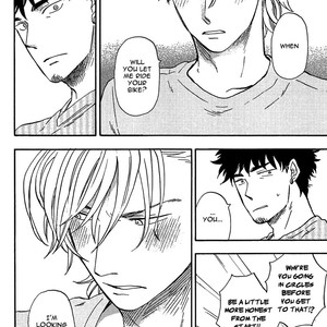 [YUKUE Moegi] Shinobeba Koi ~ vol.02 [Eng] – Gay Manga sex 177