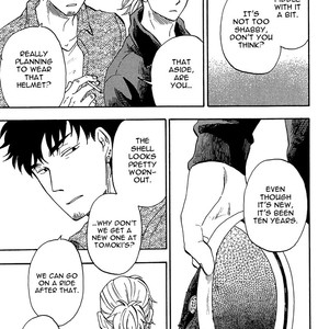 [YUKUE Moegi] Shinobeba Koi ~ vol.02 [Eng] – Gay Manga sex 182