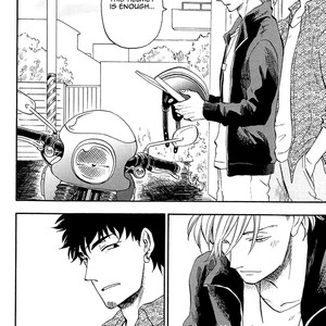[YUKUE Moegi] Shinobeba Koi ~ vol.02 [Eng] – Gay Manga sex 183